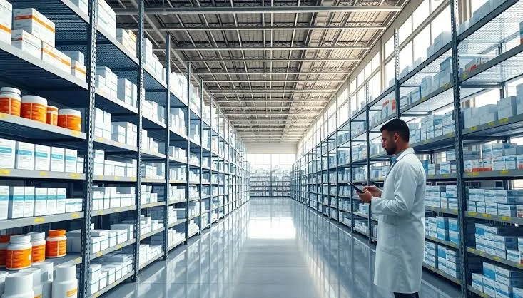 Pharmaceutical and Cosmetic Industry