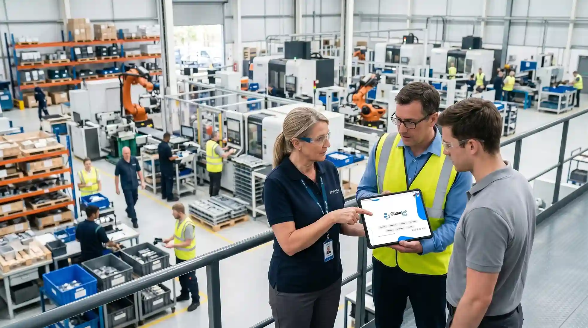 Manufacturing and Plastics