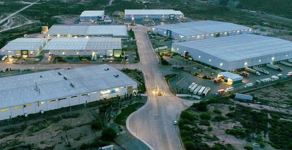 Industrial parks