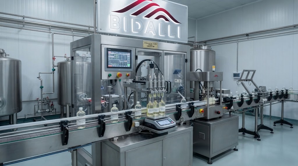 Production and Dosing