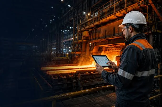 Steelmaking and Heavy Industry